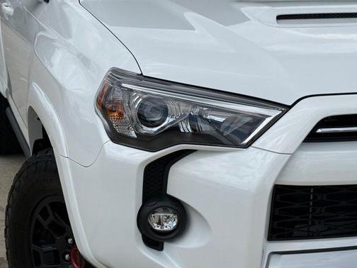 Ice 2024 Toyota 4Runner TRD Off Road Premium