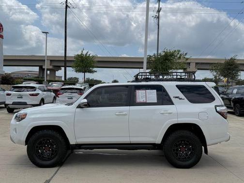 Ice 2024 Toyota 4Runner TRD Off Road Premium