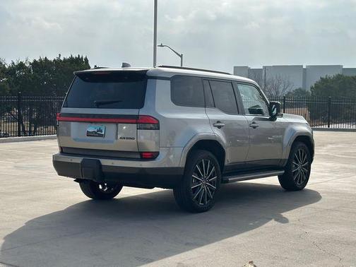 2025 Lexus GX 550 Luxury