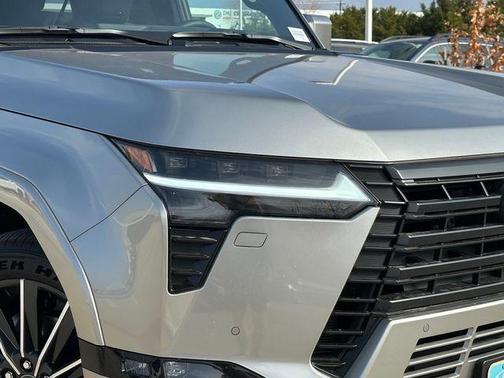 2025 Lexus GX 550 Luxury