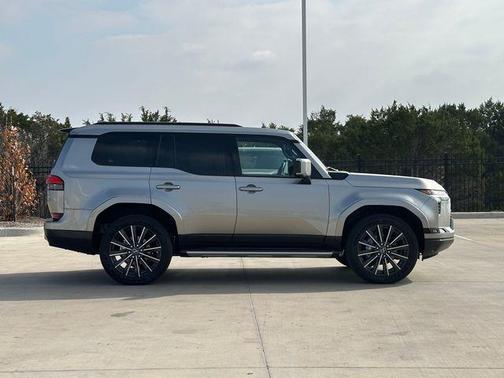 2025 Lexus GX 550 Luxury
