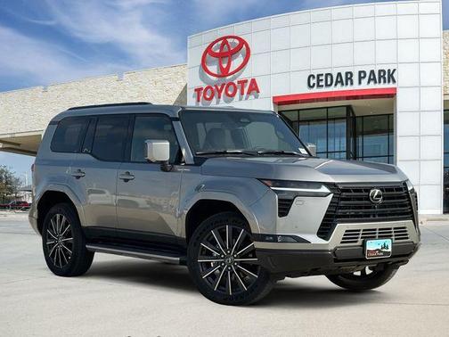 2025 Lexus GX 550 Luxury