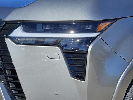 2025 Lexus GX 550 Luxury