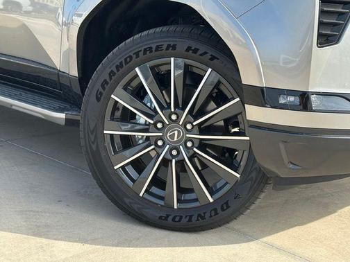 2025 Lexus GX 550 Luxury