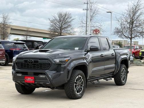 2024 Toyota Tacoma TRD Off Road