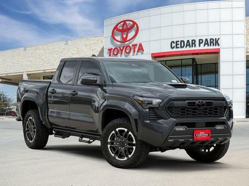 2024 Toyota Tacoma TRD Off Road