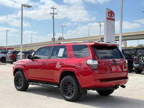 2023 Toyota 4Runner SR5 Premium