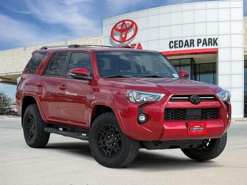 2023 Toyota 4Runner SR5 Premium