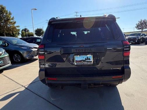 Off Road Gray 2026 Toyota 4Runner Hybrid TRD Off Road Premium