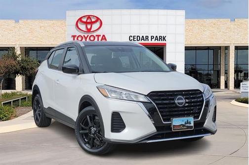 2024 Nissan Kicks SV