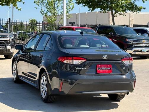 UNDERGROUND 2026 Toyota Corolla LE