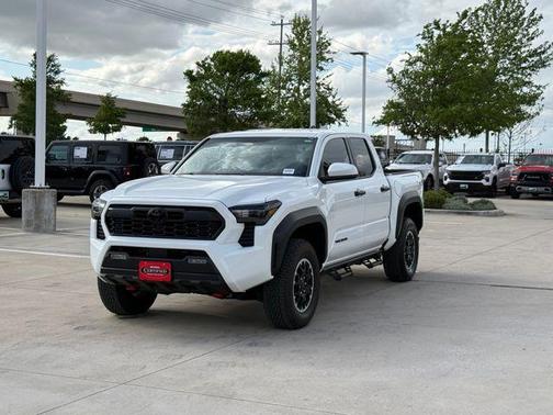 2025 Toyota Tacoma TRD Off Road