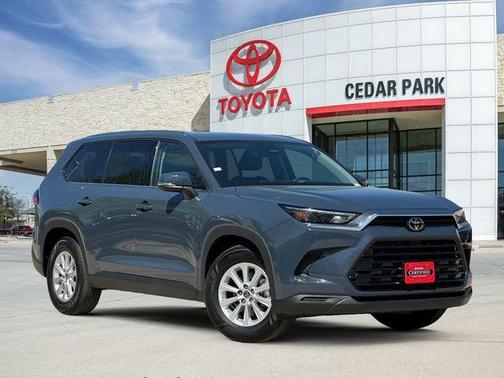 Storm 2025 Toyota Grand Highlander XLE