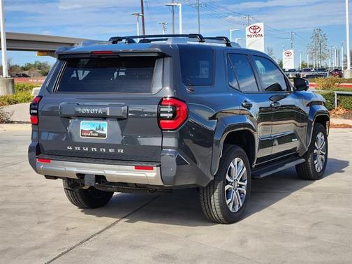 2026 Toyota 4Runner Limited