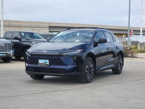 2026 Toyota bZ XLE PLUS