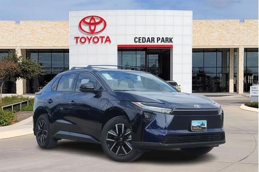 2026 Toyota bZ XLE PLUS
