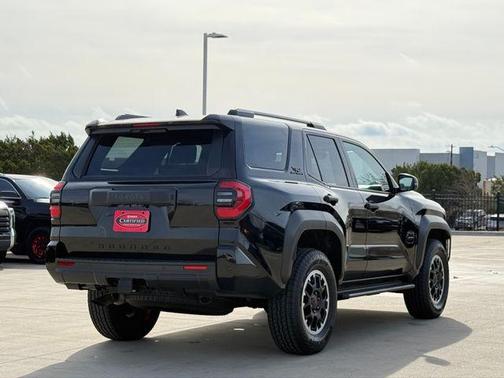 2025 Toyota 4Runner Sport