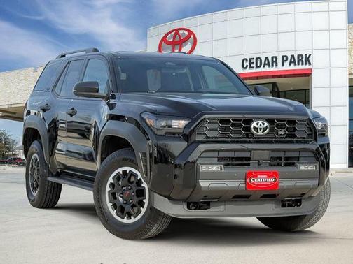 2025 Toyota 4Runner Sport