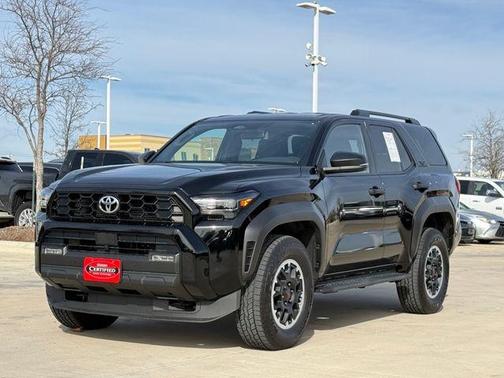 2025 Toyota 4Runner Sport