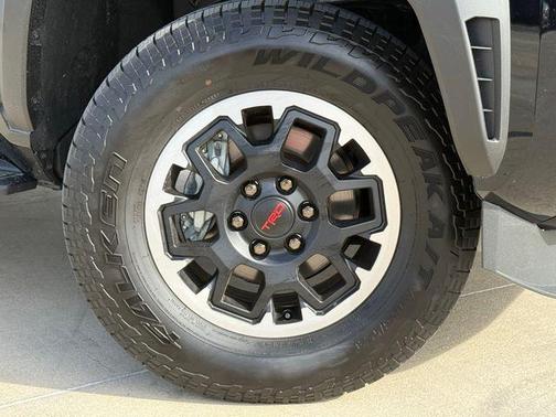 2025 Toyota 4Runner Sport