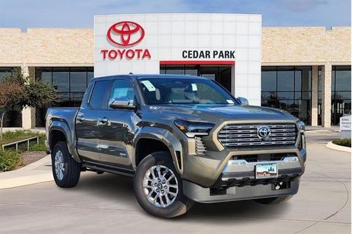 2025 Toyota Tacoma Hybrid Limited