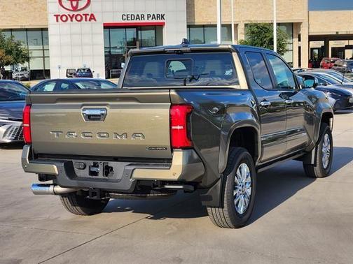 2025 Toyota Tacoma Hybrid Limited