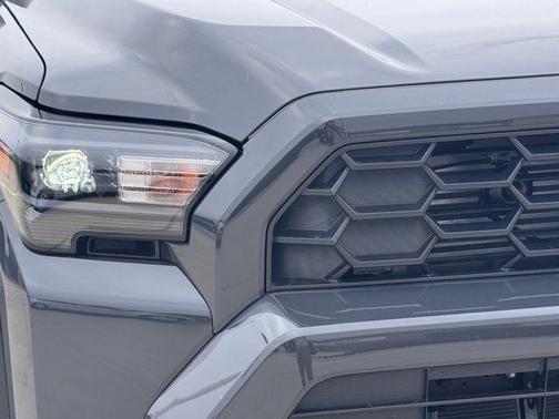 Off Road Gray 2026 Toyota 4Runner Hybrid TRD Off Road Premium