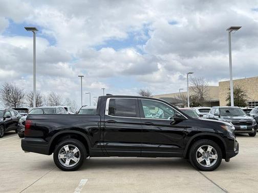 2025 Honda Ridgeline RTL