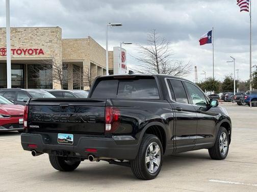 2025 Honda Ridgeline RTL