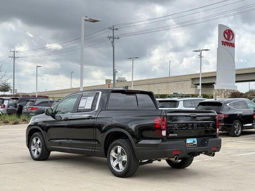 2025 Honda Ridgeline RTL
