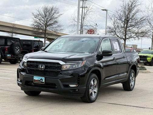 2025 Honda Ridgeline RTL