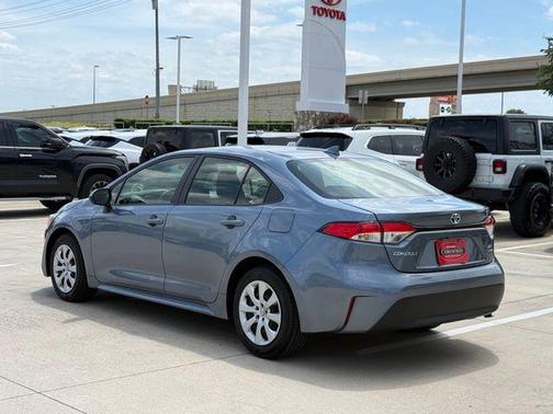CELESTITE 2025 Toyota Corolla Hybrid LE