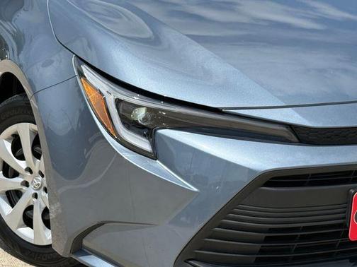 CELESTITE 2025 Toyota Corolla Hybrid LE