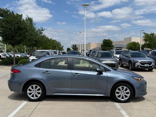 CELESTITE 2025 Toyota Corolla Hybrid LE