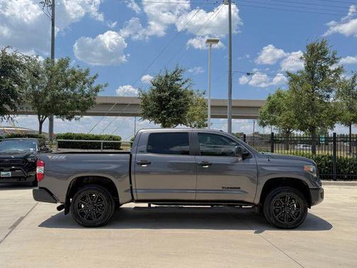 Magnetic Gray Metallic 2019 Toyota Tundra SR5 4.6L V8
