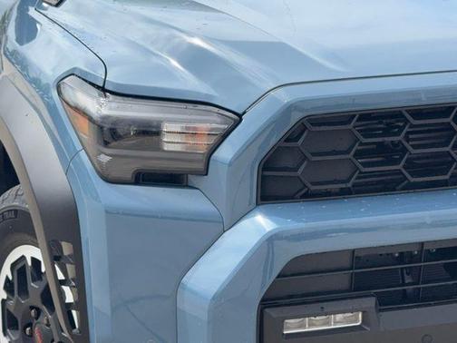 Blue 2026 Toyota 4Runner Hybrid TRD Off Road Premium