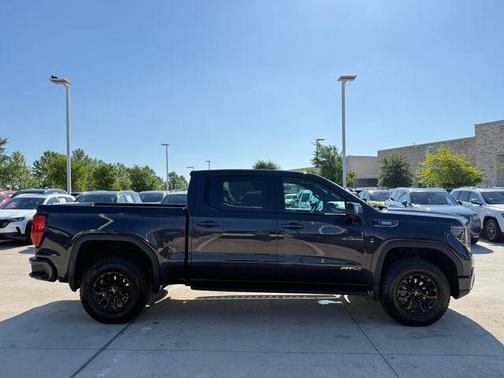 Titanium 2023 GMC Sierra 1500 AT4