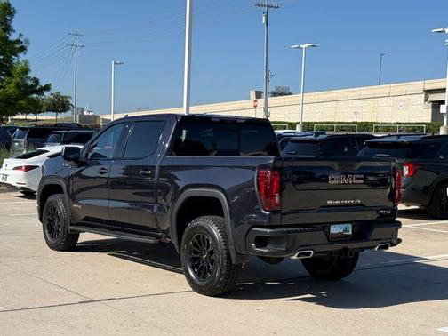 Titanium 2023 GMC Sierra 1500 AT4