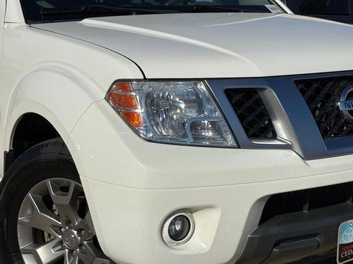 2020 Nissan Frontier SV