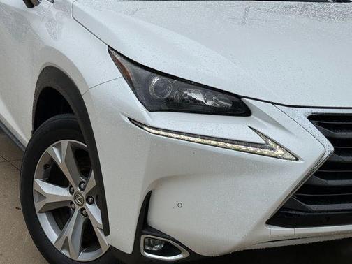 Eminent White Pearl 2017 Lexus NX 200t Base