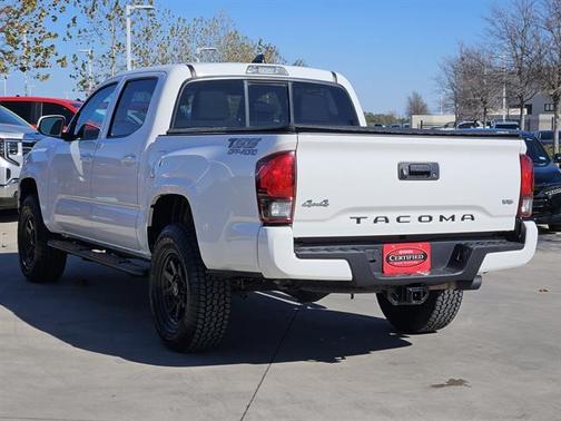 2023 Toyota Tacoma SR