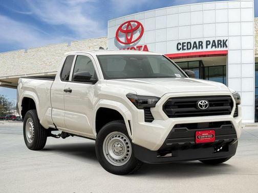 Ice 2025 Toyota Tacoma SR