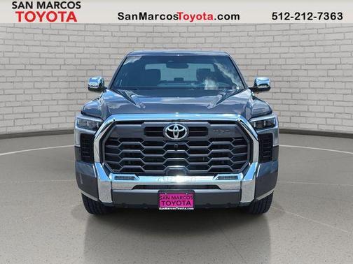 Magnetic Gray 2026 Toyota Tundra Hybrid 1794 Edition