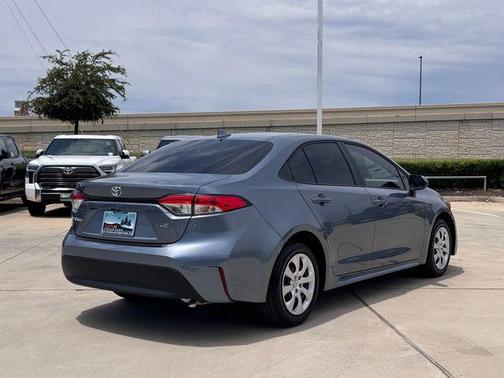 CELESTITE 2026 Toyota Corolla LE