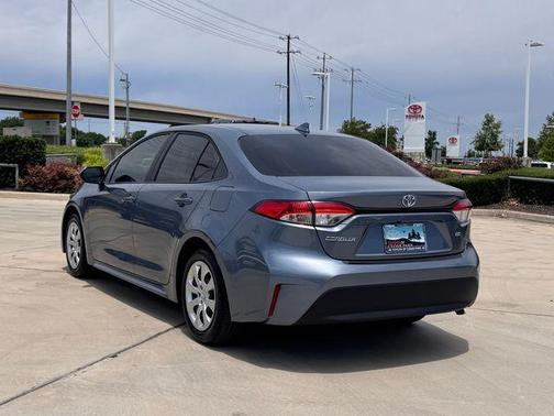 CELESTITE 2026 Toyota Corolla LE