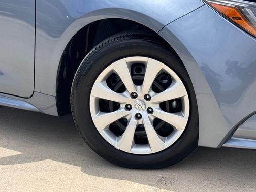 CELESTITE 2026 Toyota Corolla LE