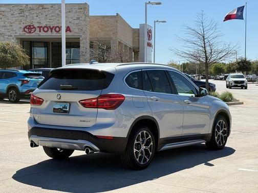 2020 BMW X1 sDrive28i