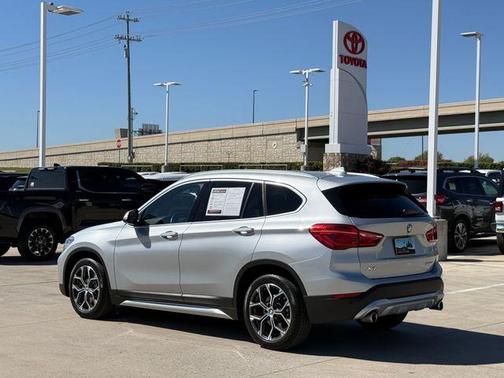 2020 BMW X1 sDrive28i