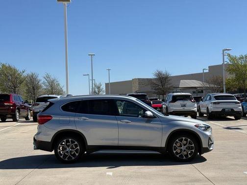 2020 BMW X1 sDrive28i