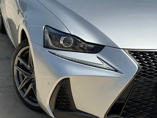 Liquid Platinum 2020 Lexus IS 300 Base